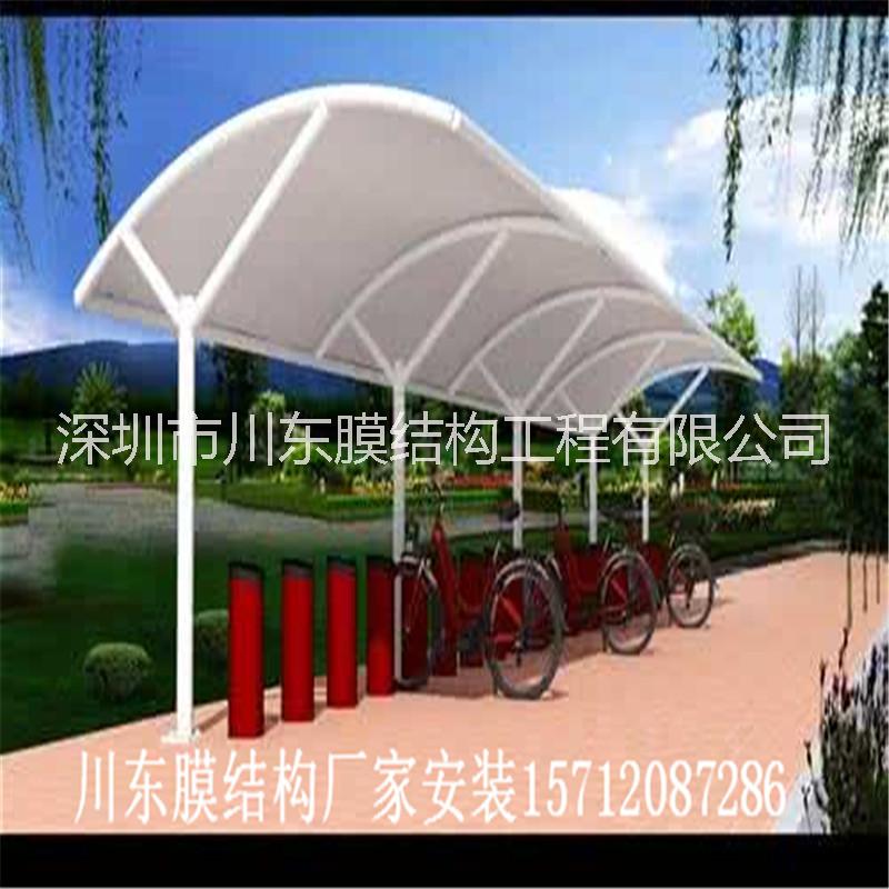 深圳膜結(jié)構(gòu)景觀雨棚廠家定制