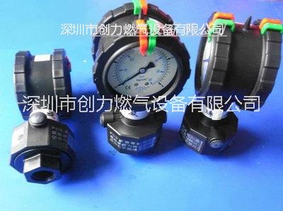 供應YEATHEI隔膜表4kg隔膜壓力表，7kg耐酸堿壓力表，6kg耐酸堿隔膜表