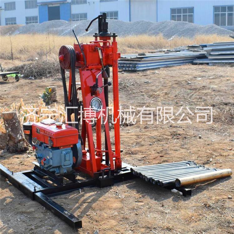 便攜式取芯勘探 背包鉆機(jī)