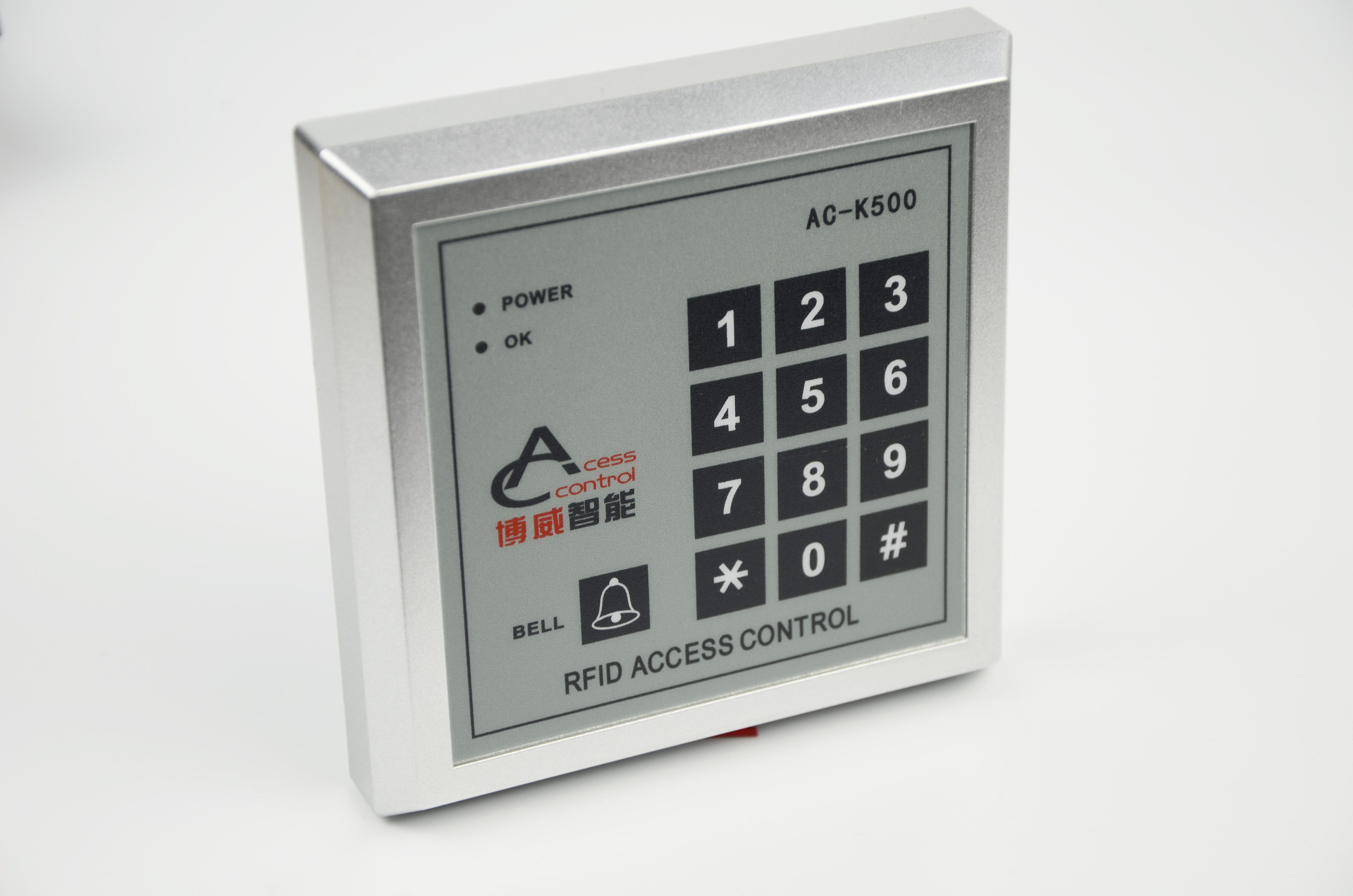 博威智能 門禁一體機門禁機智能IC卡ID卡門禁主機電子門禁系統(tǒng) 博威智能門禁一體機 門禁系統(tǒng)