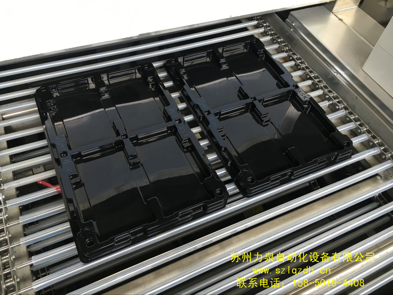 全自動(dòng)托盤(pán)清洗機(jī) 托盤(pán)清洗風(fēng)干機(jī)