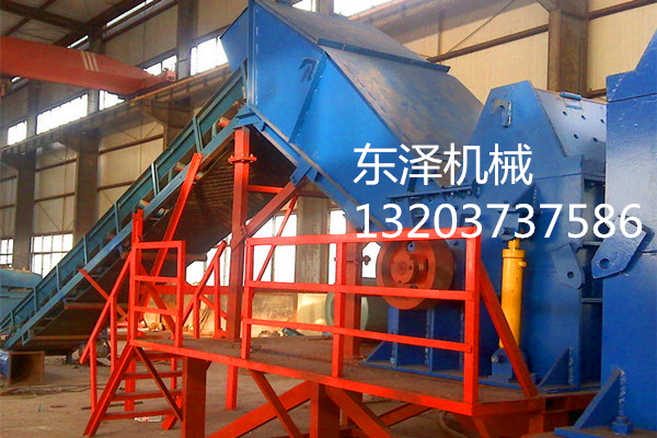 各位用戶(hù)在選擇廢鋼破碎機(jī)廠家時(shí)一定要注意報(bào)價(jià)