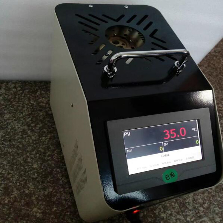 供應(yīng)便攜式干式溫度校驗(yàn)爐價格