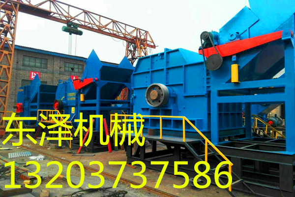 想要廢鋼破碎機(jī)的產(chǎn)量穩(wěn)定需要做到