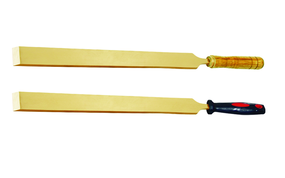 供應(yīng) 防爆除銹刀 防爆木柄除銹刀 防爆塑柄除銹刀