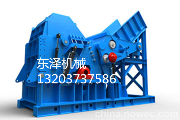 生產(chǎn)中導致廢鋼破碎機震動的原因是什么 廢鋼破碎機供應商