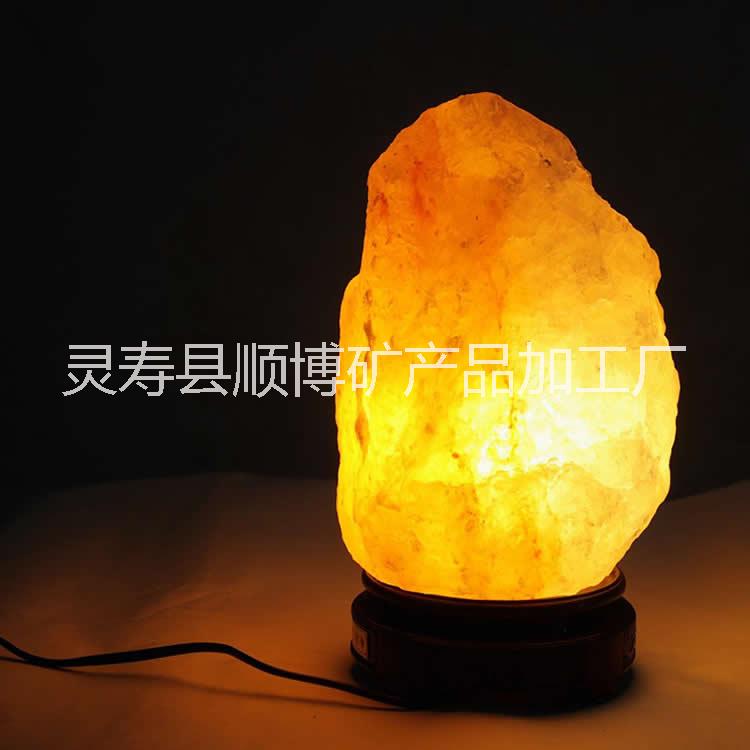 進(jìn)口鹽燈 鹽燈 喜馬拉雅鹽燈 自然形鹽燈