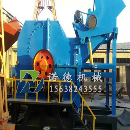 廢鐵破碎機(jī)故障排除辦法_廢鐵破碎機(jī)廠家好