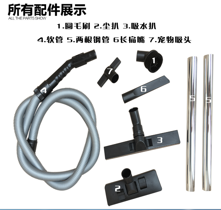 KIMBO真空吸塵吸水機(jī) 商用辦公工業(yè)吸塵器 勁霸AS30吸塵器