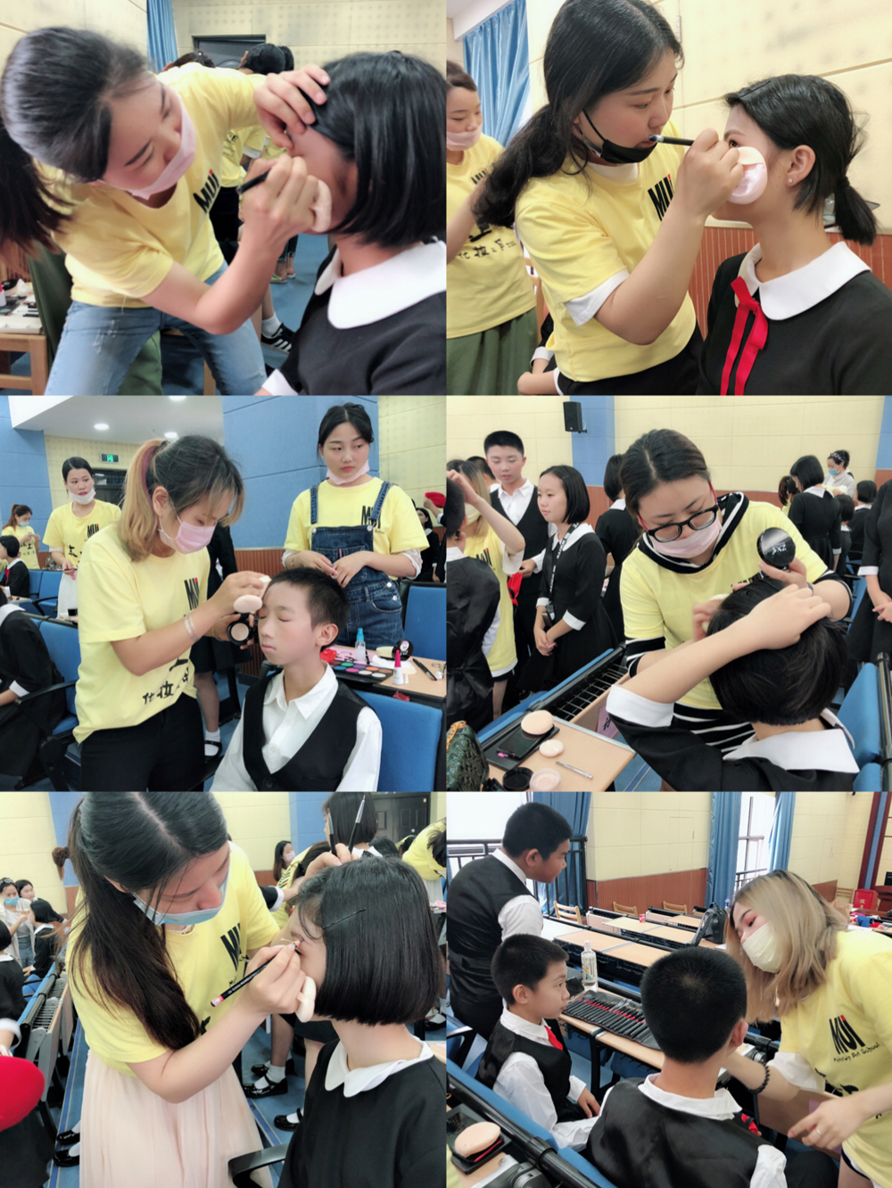 打算學(xué)習(xí)新娘妝，我想去廈門*的化妝學(xué)校 廈門沐上化妝美甲學(xué)校