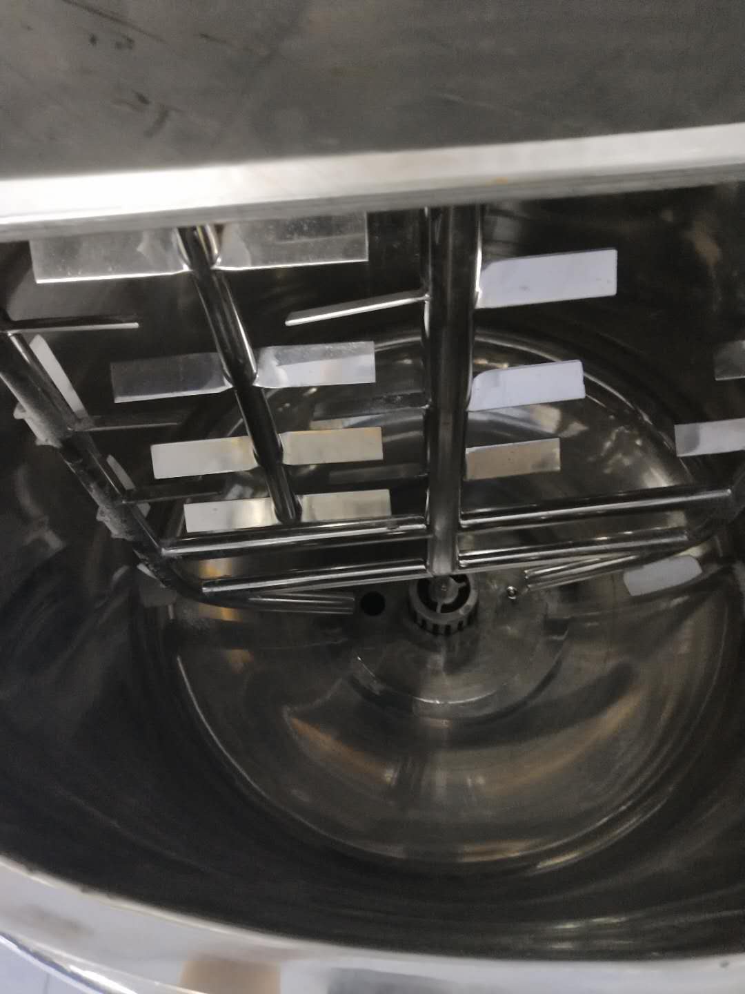 供應(yīng)固定式真空均質(zhì)乳化機(jī)