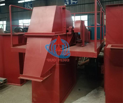 廠家直銷碳素TD250斗式提升機/攀爬提升機傳送機