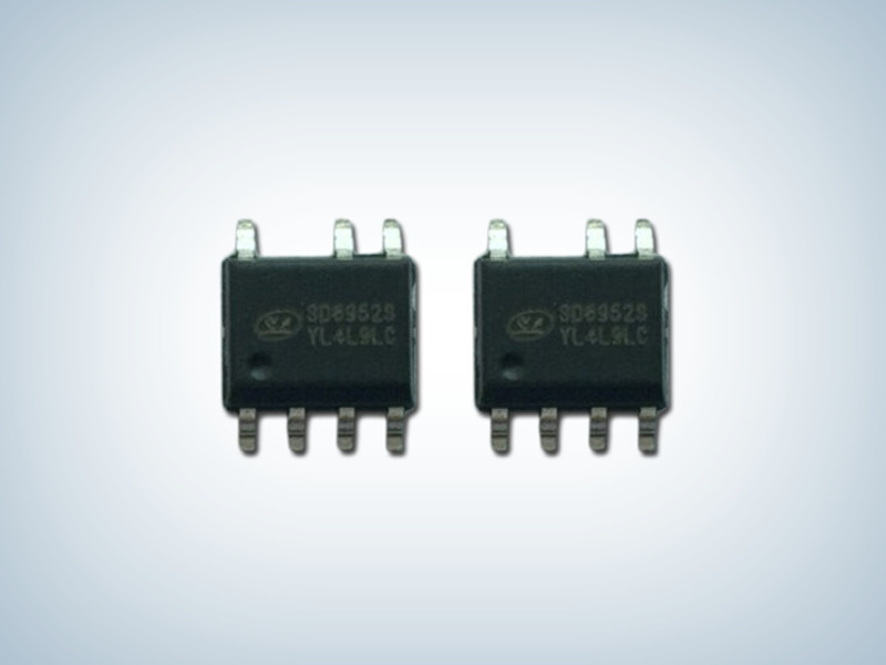 士蘭微電源ic SD6952S充電器電源芯片解決方案士蘭微一級代理