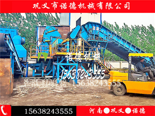 哪里金屬破碎機賣的多？