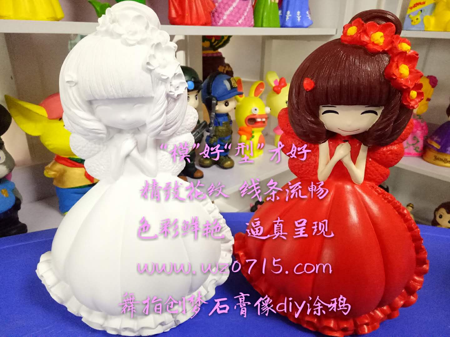 麗江市石膏娃娃批發(fā)石膏白胚批發(fā)乳膠模具廠家直銷 麗江市石膏娃娃批發(fā) 石膏白胚批發(fā)