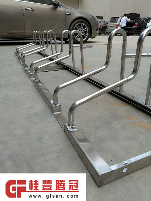 杭州卡位式自行車停車架怎么賣