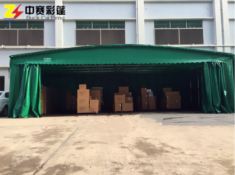 專(zhuān)業(yè)定做推拉雨棚倉(cāng)儲(chǔ)帳篷活動(dòng)雨篷伸縮帳蓬戶(hù)外活動(dòng)帳篷汽車(chē)移動(dòng)帳蓬可收縮雨棚遮陽(yáng)蓬