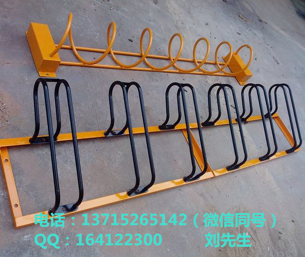 貴州畢節(jié)生產(chǎn)自行車停車架
