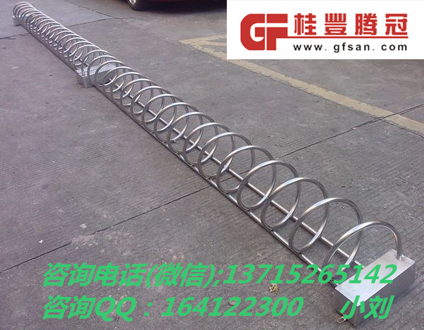 杭州自行車停車架怎么賣