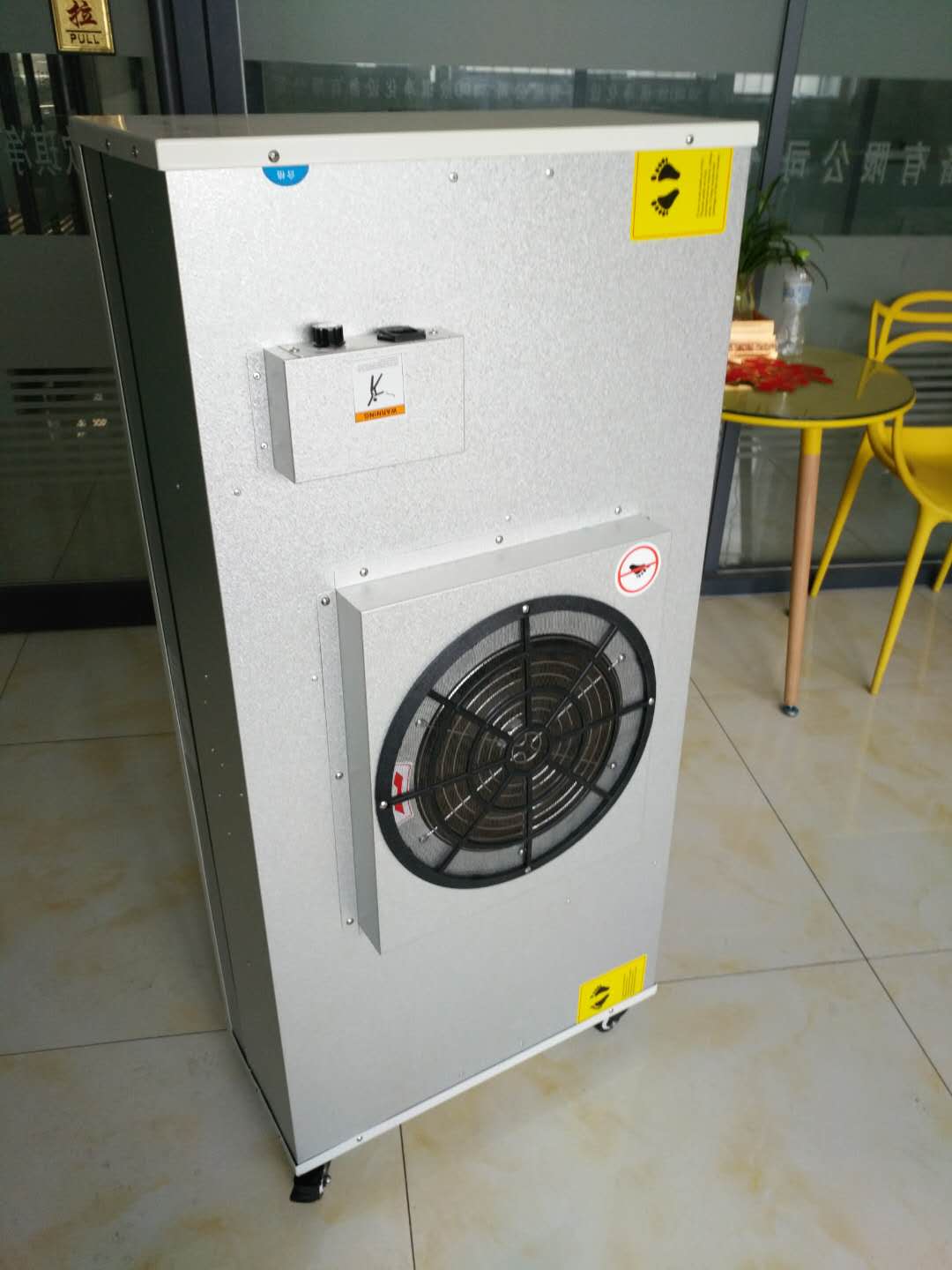 欣琪凈化過濾單元 FFU