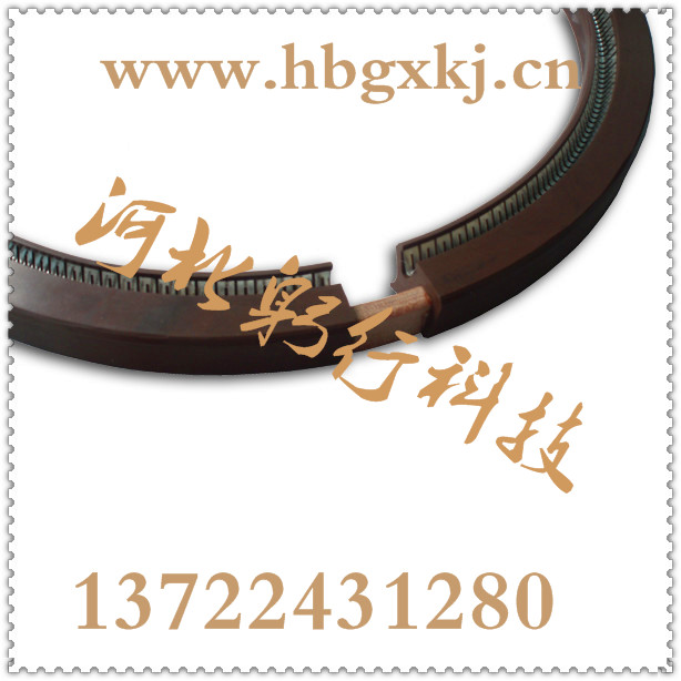 全品類剖分骨架油封制造* 各類型剖分油封均可供應(yīng)
