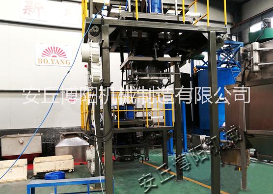 鐵精粉噸袋包裝機(jī)  粉煤灰噸包機(jī)