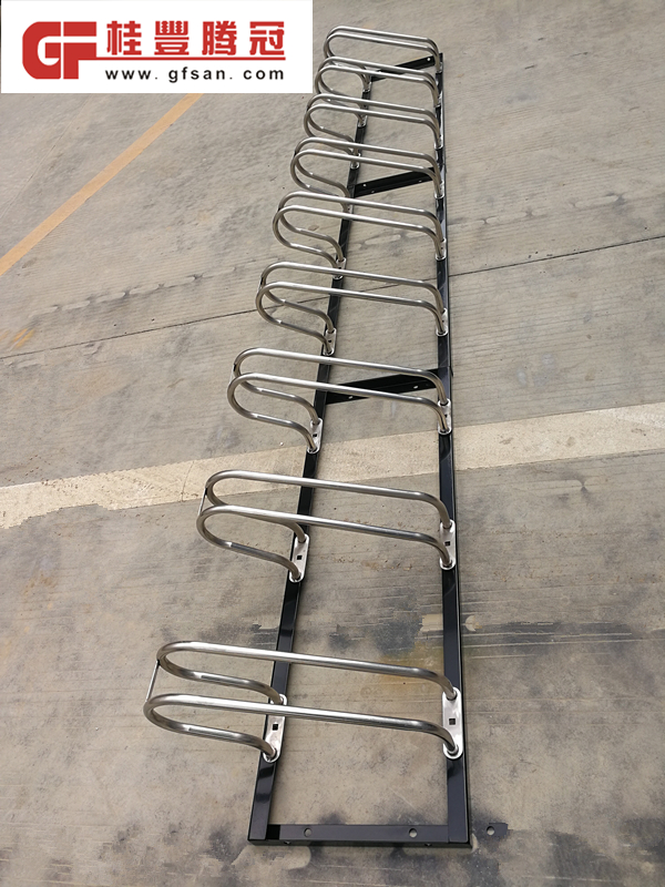 四平生產(chǎn)自行車擺放架的在哪里