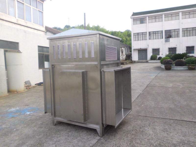 東營高能離子除臭設(shè)備廠家直銷丨廢氣處理設(shè)備定制