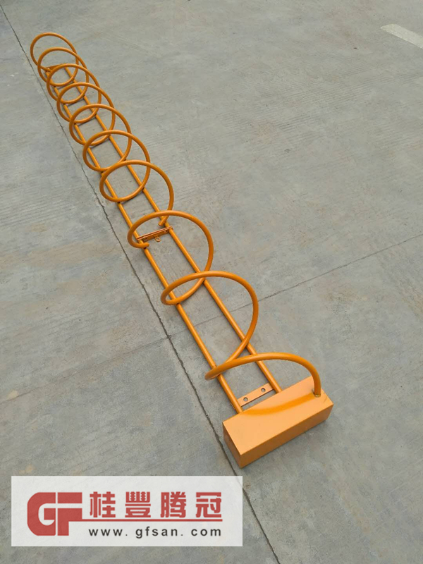 通化生產(chǎn)自行車(chē)停車(chē)架的有嗎