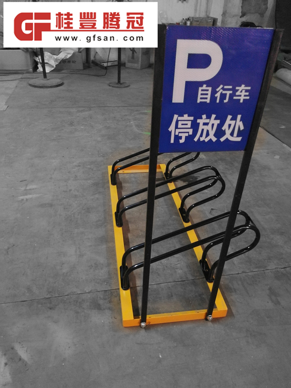 揚(yáng)州適合安裝什么款式的自行車停車