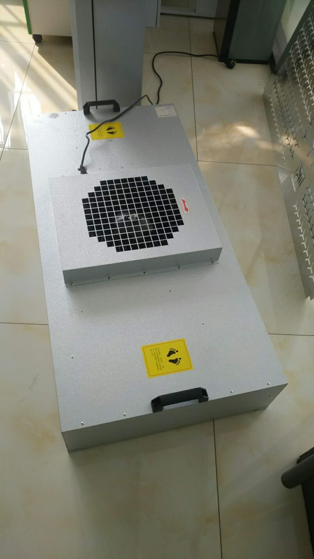 欣琪凈化過濾單元 FFU