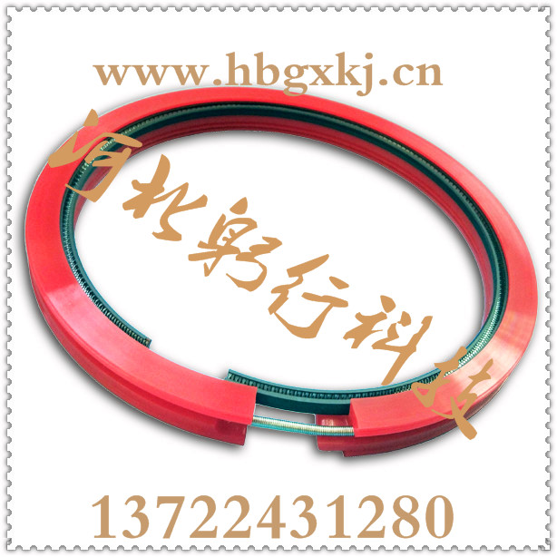 開口式油封 聚氨酯制作良心產(chǎn)品不做次品