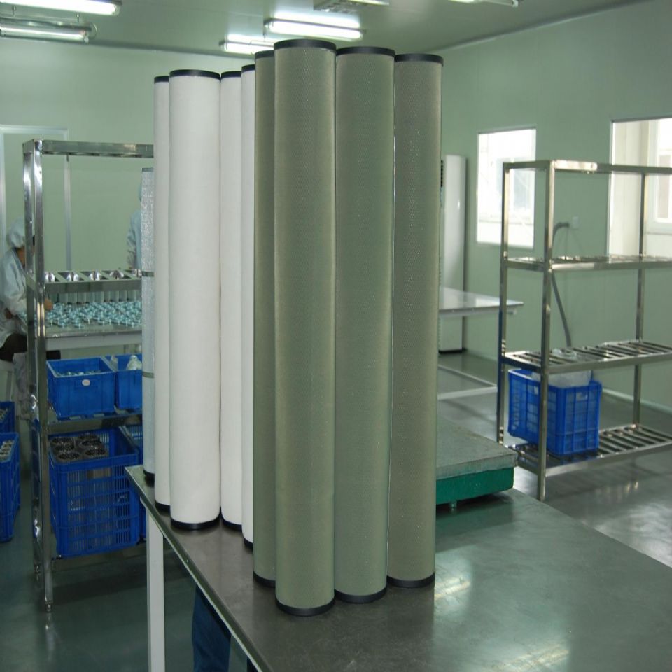 廊坊JLX-150X850聚結(jié)分離濾芯