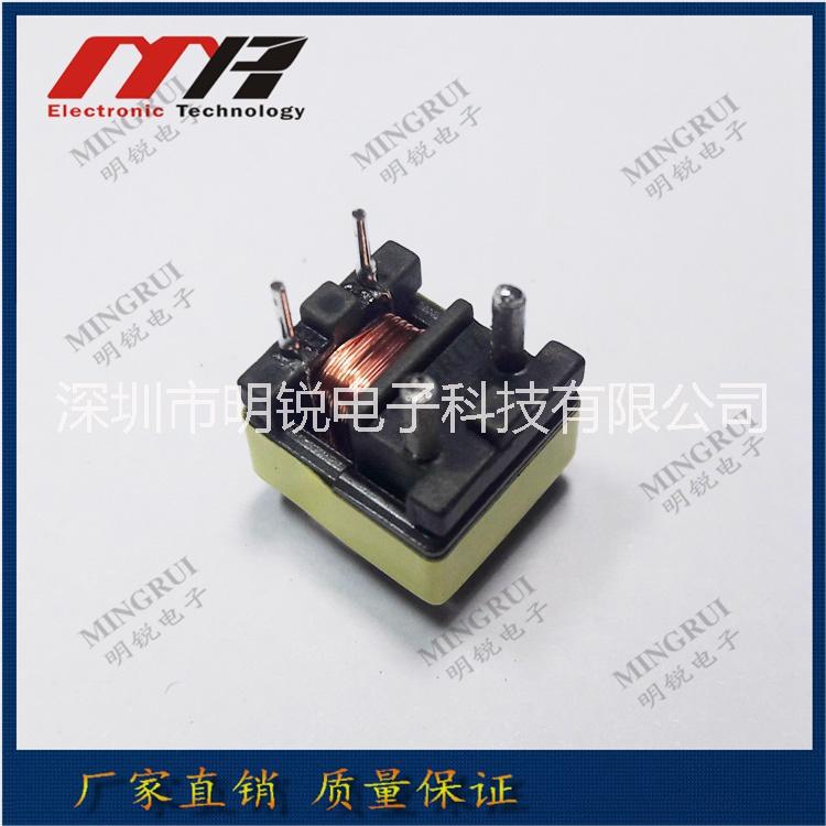 EE10電流互感器 粗腳1.4MM 150:1 100:1 可通過大電流