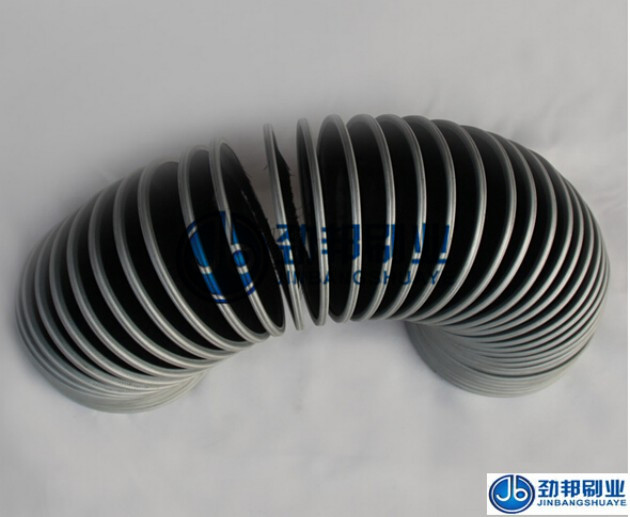 彈簧刷 鋼絲彈簧刷 尼龍絲彈簧刷 不銹鋼絲彈簧刷 內(nèi)繞毛彈簧刷 彈簧毛刷輥