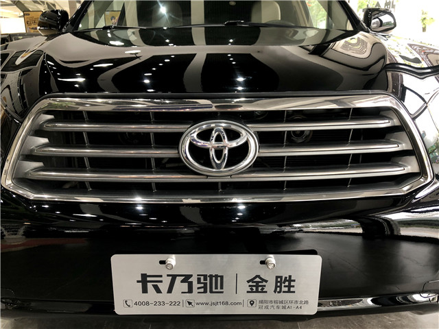【Carnex卡乃馳 金勝名車】廣汽豐田 漢蘭達(dá) 2.7L  兩驅(qū)7座豪華版 豐田漢蘭達(dá)