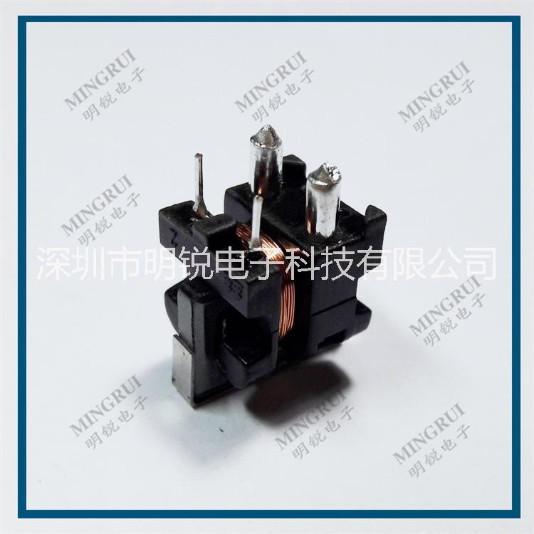 UU9.8電流互感器 粗針2.5MM 150:1 100:1 可通過大電流