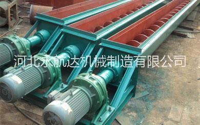 泊頭GL、耐磨 LS型螺旋輸送機(jī)生產(chǎn)廠家