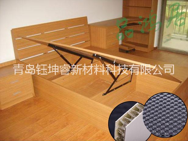 PVC蜂窩板新型結(jié)構(gòu)板材