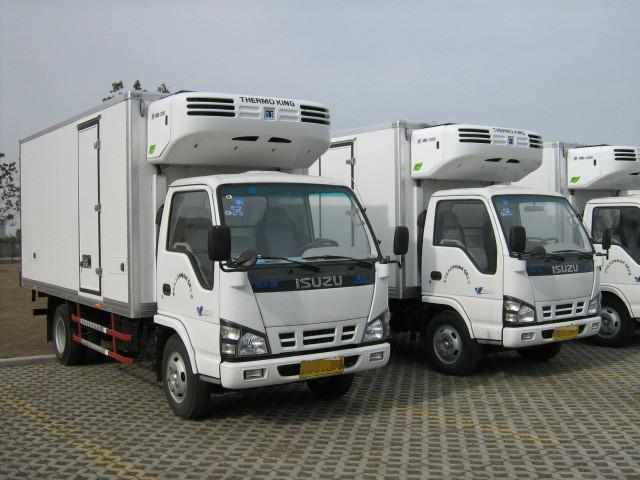各類(lèi)型冷藏車(chē)專(zhuān)業(yè)生產(chǎn)廠家