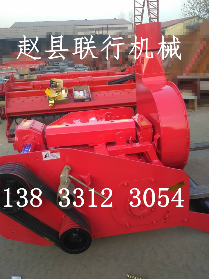 聯(lián)行多功能田間小型玉米秸稈回收機(jī)的價(jià)格