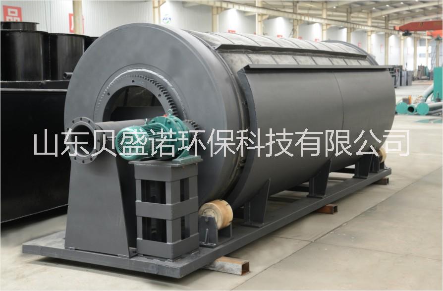 浮游生物去除微濾機