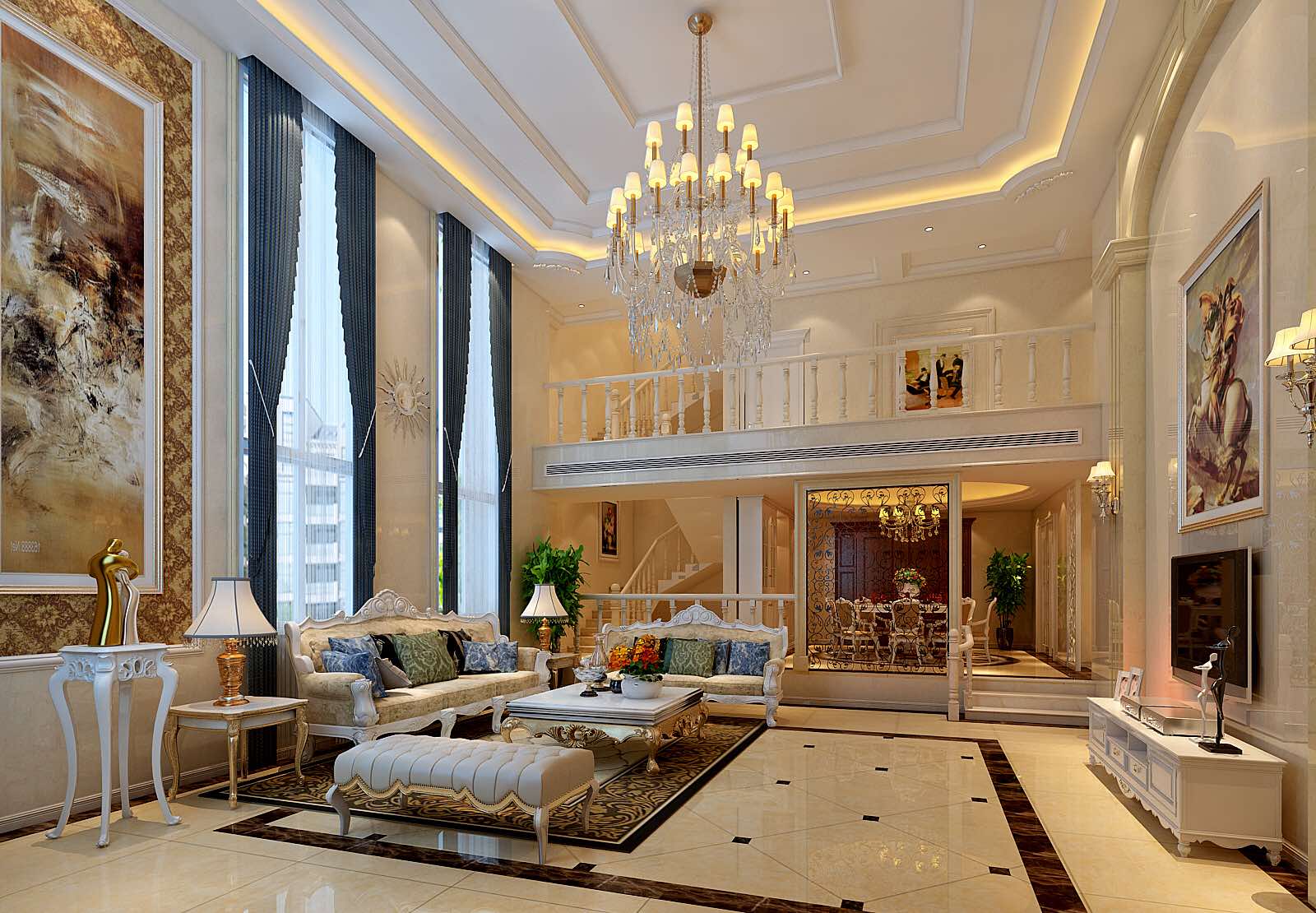 福州萬隆裝飾.辦公室裝修.別墅裝 別墅裝修 價(jià)格咨詢