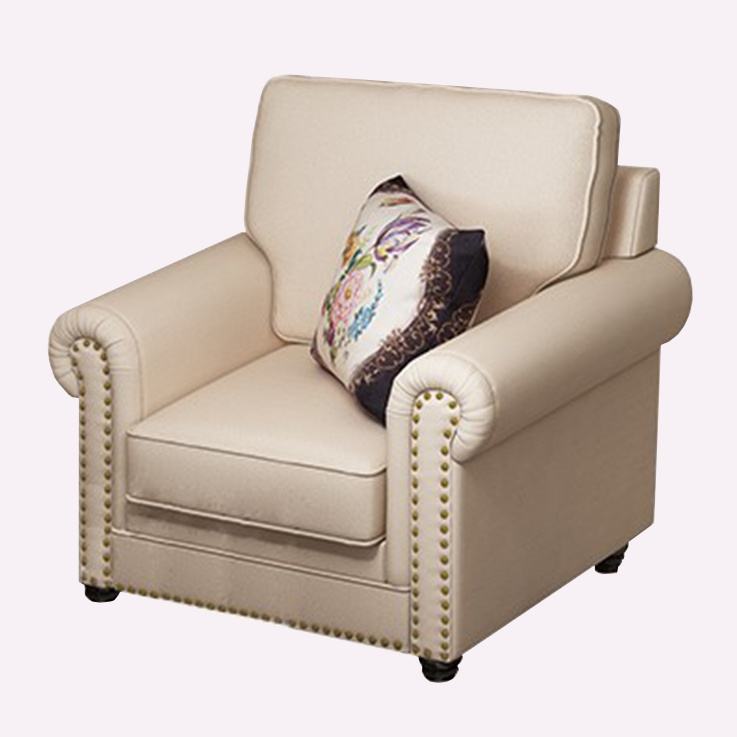 美式風(fēng)格布藝三人位沙發(fā)簡約現(xiàn)代風(fēng)小戶型客廳三人四人位地中海田園1+2+3沙發(fā)組合美式布藝沙發(fā)客廳簡約北歐沙發(fā)組合三人田