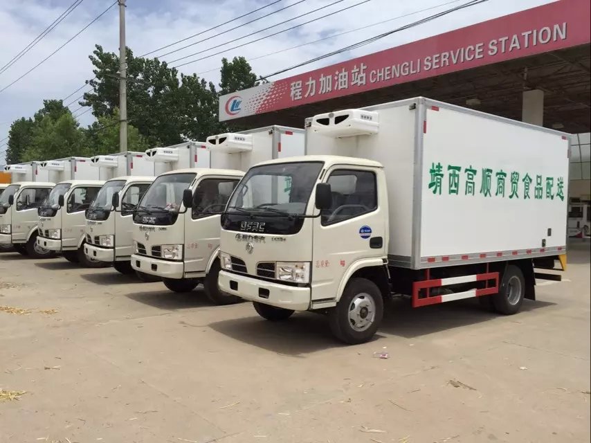各類(lèi)型冷藏車(chē)專(zhuān)業(yè)生產(chǎn)廠家