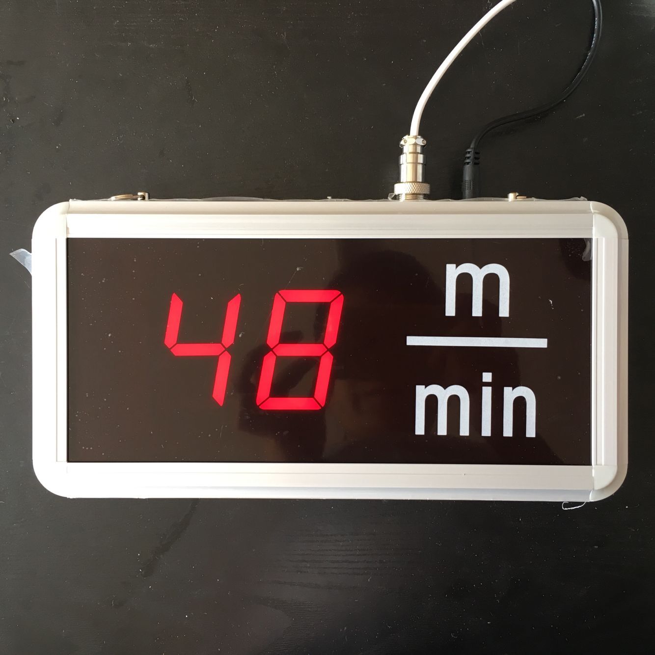 MS-DXSDP茂尚布速機(jī)*線速表涂布機(jī)雙面線速表紡機(jī)線速屏