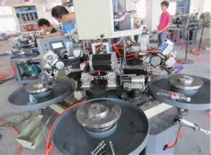 全自動(dòng)無人組水鉆磨拋機(jī) 無人組水鉆磨拋機(jī)