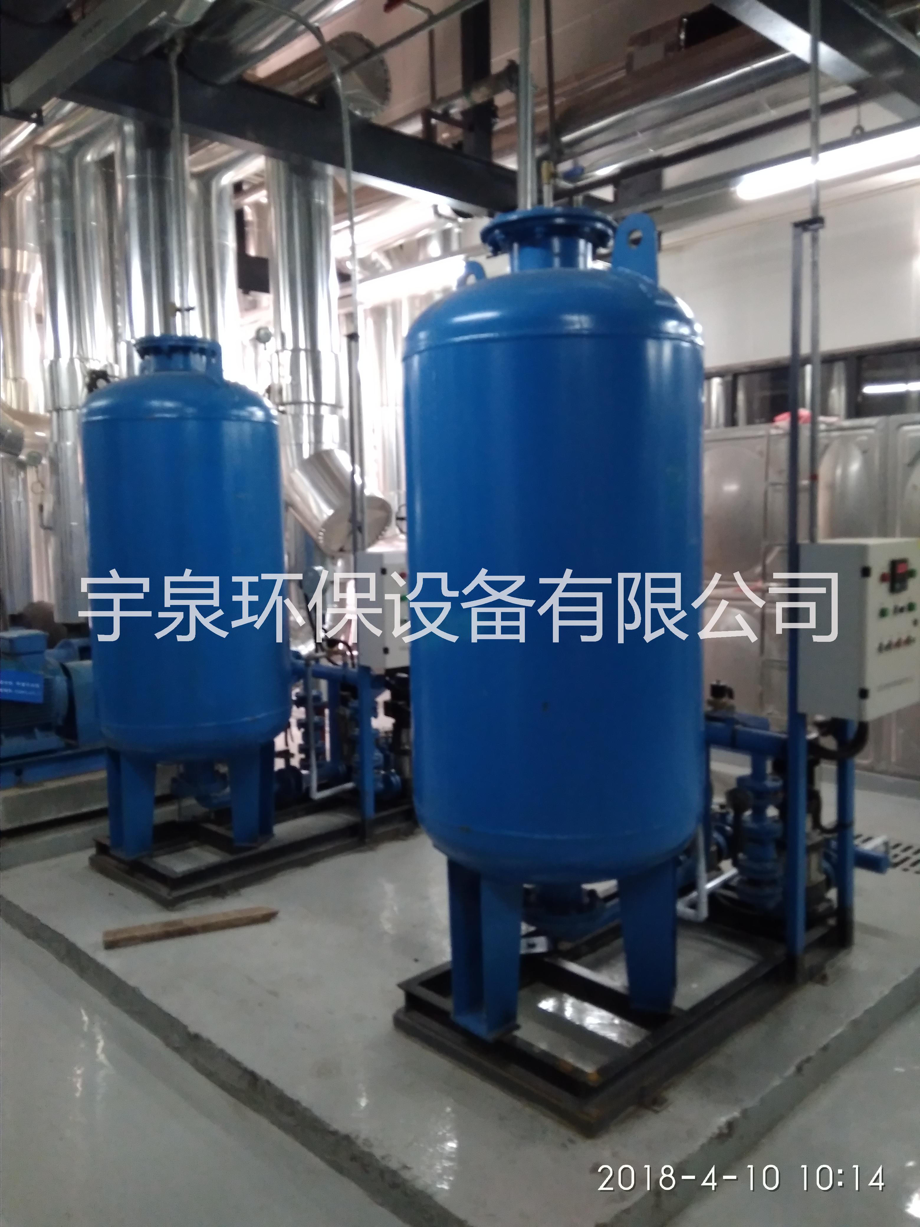 定壓補(bǔ)水機(jī)組  變頻供水機(jī)組   恒壓供水裝置