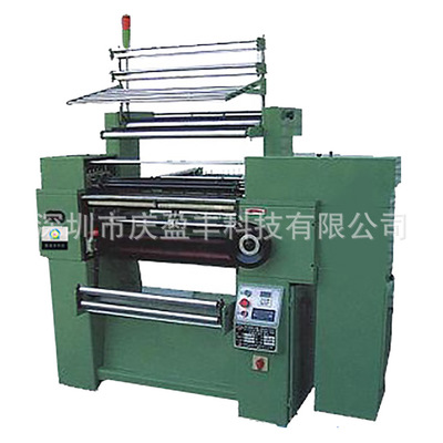 慶盈豐廠家供應(yīng)高速自動鉤編織帶機 勾編機 花式勾邊機 普通鉤編機