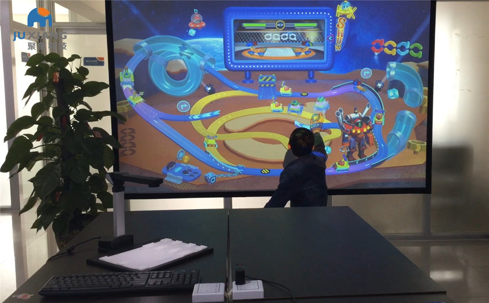 廣西互動(dòng)投影_互動(dòng)投影系統(tǒng)